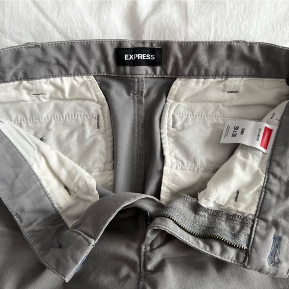 Express Men’s Chino 28x28 - Picture 3 of 3